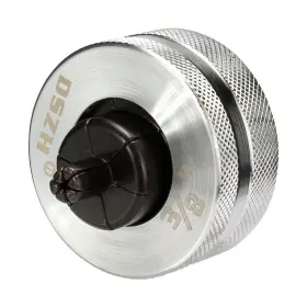 Uxcell A16120100ux0669 3/8 Inch Swage Expander Head Hydraulic Tube Pipe Silver