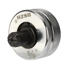 Uxcell A16120100ux0671 5/8 Inch Swage Expander Head Hydraulic Tube Pipe Silver