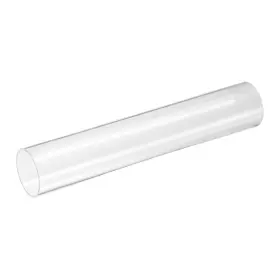 A25041600ux0105 Uxcell Clear Rigid Acrylic Pipe 40mm 1.57 Inch Id X 45mm Od 10