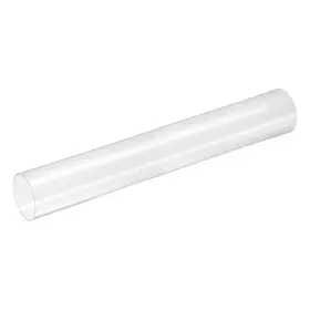 Uxcell A25041600ux0107 Clear Rigid Acrylic Pipe 47mm 1.85 Inch Id X 50mm Od 14