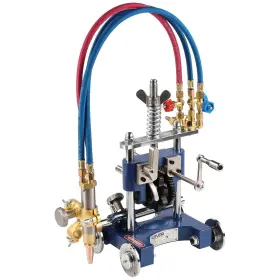 Cg2-11y Vevor 197988877684 Manual Gas Pipe Cutting Machine 0.2 Inch -2 Thick 0-45 Portable