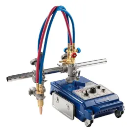 Vevor 197988878896 Track Torch Burner 2 Inch -30 /min 0.2 -4 Straight Line Gas Cutting Machine