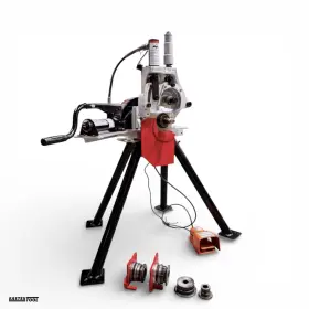Ve270fsd Victaulic Hydraulic Vic Roll Groover 2 Inch -12