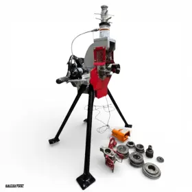 Ve416fsd Victaulic Hydraulic Vic Roll Groover 2 Inch -16