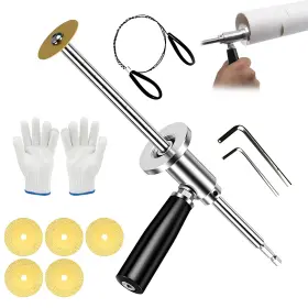 Qg011 Vipwin Inside Pipe Cutter For Pvc Stainless Steel Plumbing
