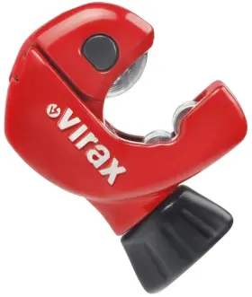 Vx211640 Virax Mini Copper Tube Cutter 3-16 Mm 1/8-5/8 Inches Quantity 30