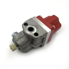 3098354 Wanatop 3017993 24v Engine Stop Solenoid Valve One Spade For Cummins
