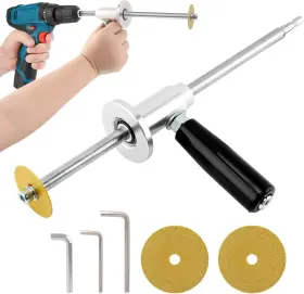 Weilingbo 22428580 Inside Pipe Cutter Pvc Plastic Adjustable Manual Cutting Tool