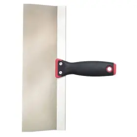 13a723 Westward Taping Knife Flexible 12 Inch Ss