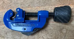 3cyt3 Westward Telescopic Tube Cutter 3-30mm 1/8 Inch - 1