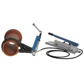 2990-8 Wheeler-rex Hydraulic Pipe Cutter 2 To 8 In Cap