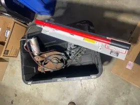 389012 Wheeler-rex Hydraulic Pipe Cutter