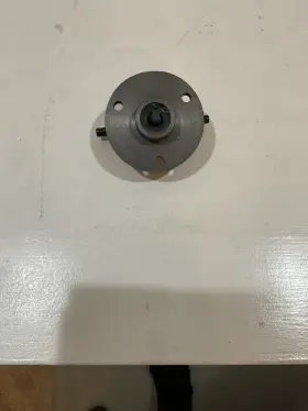 609040 Wheeler Rex Oil Pump