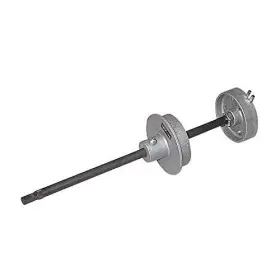 3490 Wheeler-rex 662933141450 - Internal Pipe Cutter 3 Inch Sch 80