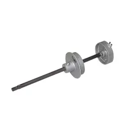4290 Wheeler-rex 662933149753 - Internal Pipe Cutter 4 Inch