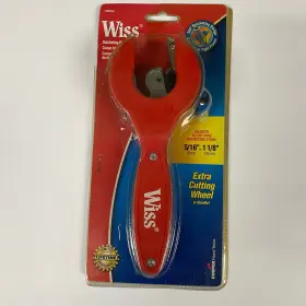 Wiss 037103222442 7 Inch Large Ratcheting Pipe Cutter Wrpclg