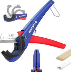 101023 Workpro Pex Cutter Hose With 1/8 Inch -1-5/8 Cutting Capacity Specific