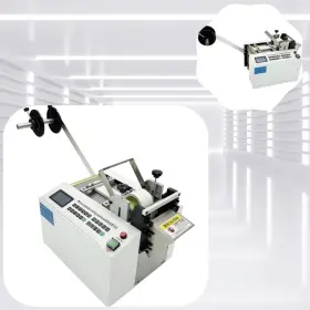 Wydddary D-057420 Hzx-100microcomputer Automatic Pipe Cutter Pvc 110v