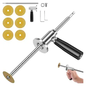 Yckjdyr 781858199572 7-inch Pvc Pipe Cutter Tool For Drill-internal/inside Cutting With Diamo