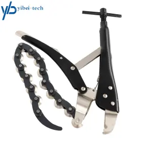 Yi226933t Yibei-tech Exhaust Cutting Tool Tube Heavy Duty Chain Tail Pipe Cutter Plier 19mm - 78mm