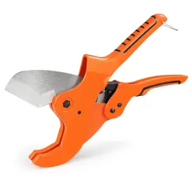 Yiyitools 414721358555 Pvc Pipe Cutters Ratcheting Hose And Tube Cutter Cutting 21/2 Pex Ppr Plastic