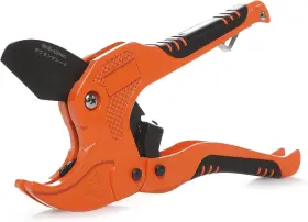 Zantlea 744759466693 Zantle Pvc Pipe Cutter Ratcheting Hose One-hand Fast Cutting Tool W