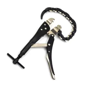 Zhupoub 749877428318 Exhaust Tube Chain Cutter 0.6 Inch To 3.3 Tailpipe Cutting Pliers