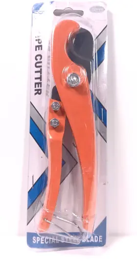 Zicoon 973877691746 Pvc Pipe Cutter Tool Steel Handle Blade With Extra