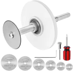 Ngqgq-001 Ziopetru Inside Pipe Cutter Set Adjustable Depth Gauge - Pvc Tool With 5 S