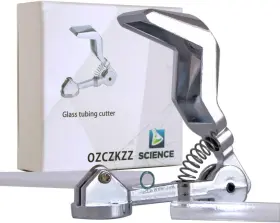 B001-1 Zocakee Glass Tubing Cutter With Tungsten Carbide Cutting Wheel Max Diameter