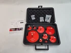 Diylog SCH40 Pvc Pipe Reamer 9 Piece Fitting Saver New. Price: $62.20.