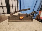 Parker 881540 Hose Cutter Used. Price: $45.00.