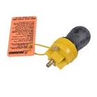 Cherne 271508 Pipe Plug, Pneumatic, 1.5 In, Rubber New. Price: $41.15.