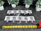 5 Qty! Bulk Lot- 2" Side Cutter Blades General Wire Pipe Cleaners No 2SCB -new. Price: $65.00.