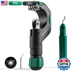 Xuntui Copper Pipe Cutter Tool Set 3/16-2 Outer Diameter Tube For New. Price: $40.28.
