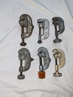 6 Vintage Pipe Tubing Cutters Tools General Globemaster Excellent Truecraft More Used. Price: $38.00.