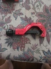 Craftsman Tubing Cutter To 2-5/8" 51253 Made Usa Used. Price: $29.99.