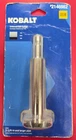 Kobalt 2146982 Internal Pvc Cutter 1-1/4 And Larger Pipe (2 Pack) New. Price: $14.99.