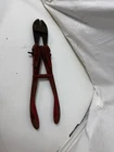 Vintage Hk Porter New Easy Bolt Cutter No 18 Inch Red Handles Tool Used. Price: $21.62.