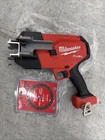 Milwaukee 3469-20 M18 Fuel 1/2"-1" Steel Pipe Cutter (tool-only) New. Price: $374.99.