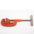 Ridgid No. 1-2 Heavy Duty Pipe Cutter 2A, 1/8" To 2" Plumbing Tube Used. Price: $39.99.