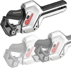 Pvc Pipe Cutter 3-GEAR Adjustable Up To 2-1/2 Ratchet New. Price: $28.39.
