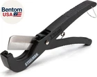 Pvc Pipe Cutter Tool, Cuts 2-INCH Tube, Stainless Steel Blade New. Price: $28.57.