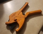 Klein Tools 50031 Ratcheting Pvc Cutter 5/8" Used. Price: $40.00.