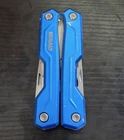 Discontinued Kobalt 10-IN-1 Plumbing Multi-tool Pvc Pipe Cutter Hacksaw Blue Used. Price: $14.99.