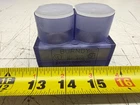 Burndy BIT-600 2 Port Clear Insulated Aluminum Multitap Connector New. Price: $29.99.