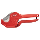 48-22-4210MILWAUKEE Tool 1-5/8" Ratcheting Straight Pipe Cutter, Max New. Price: $89.18.