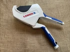 New Lenox Industrial Tools 12124 Pvc Cutter 2-3/8 Inch Ratcheting. Price: $45.97.