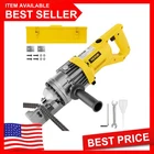 Vevor 110V Rebar Cutter 900W Hydraulic New. Price: $344.99.