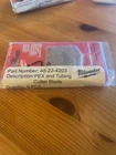 5-PACK Of Milwaukee Tool 48-22-4203 Pex/tubing Cutter Replacement Blades New. Price: $42.50.